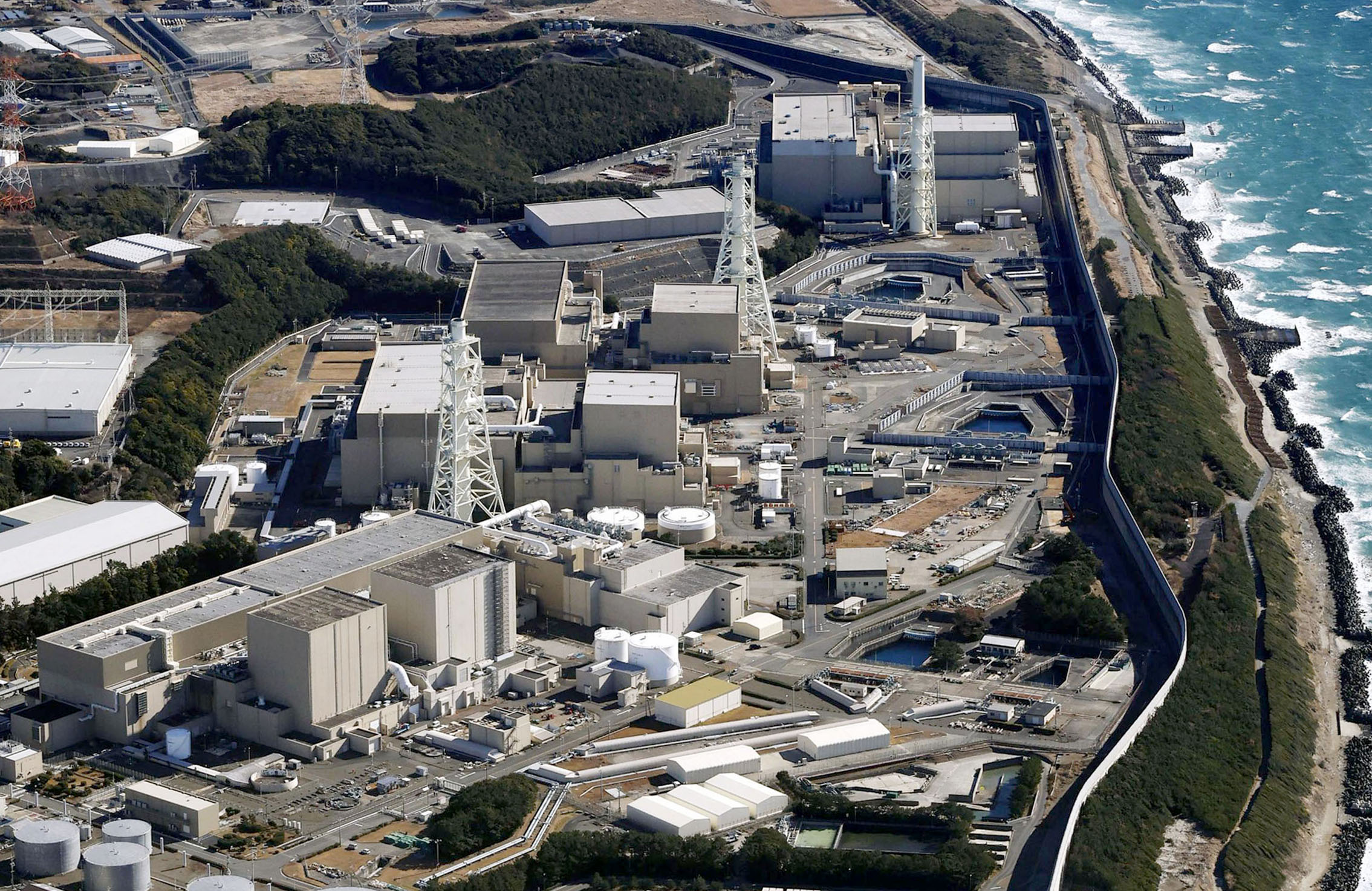 Japan's Hamaoka Nuclear Plant Abandons Re-Activation Plans