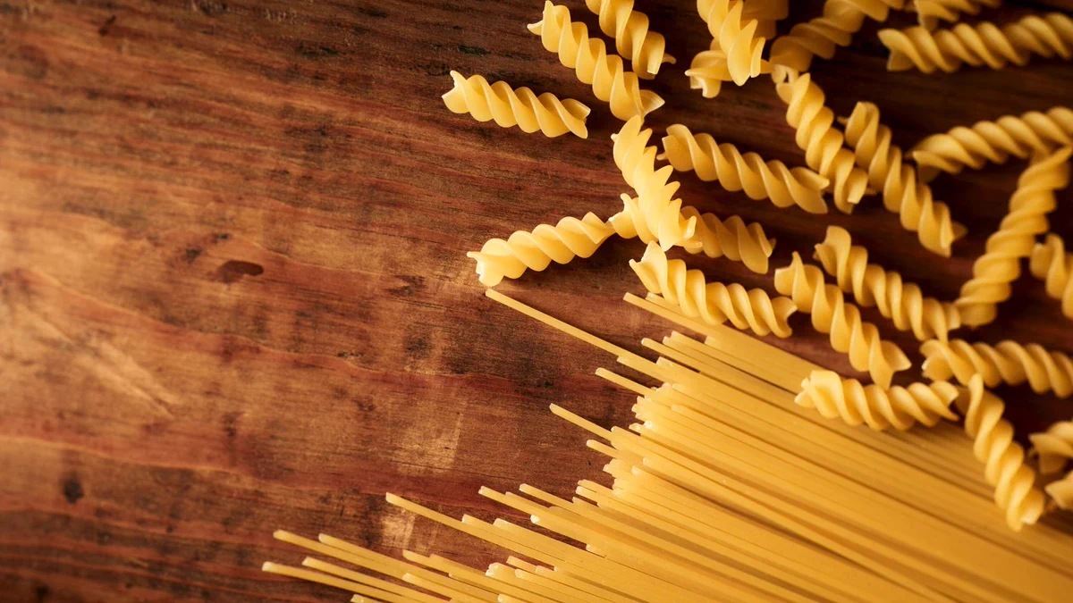 Heating Up the Noodles: The Pasta Market Competition Intensifies in Japan