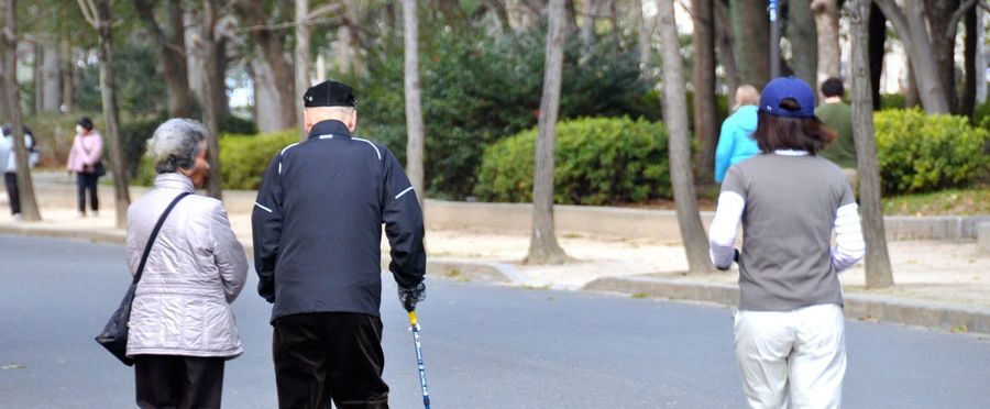 Land of the Rising Sun Sees First 100,000 Centenarians